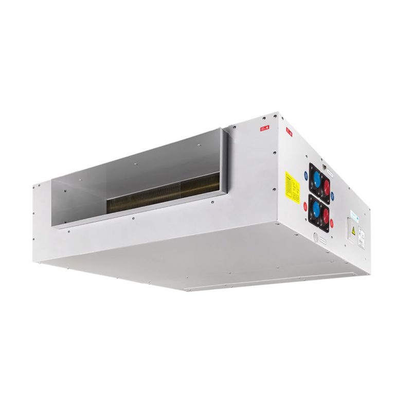 Ducted Fan Coil Unit 4Pipe SAFD600 R2/L2 Suzuki HVAC